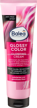 Balea PROFESSIONAL Farb-Glanzbehandlung Glossy Color Glossing Cream, 150 ml