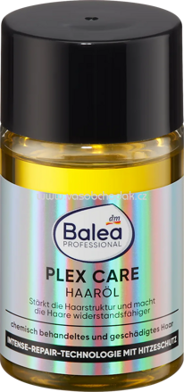 Balea PROFESSIONAL Haaröl Plex Care, 50 ml