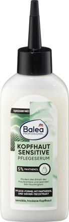 Balea PROFESSIONAL Kopfhautpflege Serum Sensitive, 150 ml
