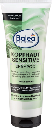 Balea PROFESSIONAL Shampoo Kopfhaut Sensitive, 250 ml