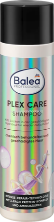 Balea PROFESSIONAL Shampoo Plex Care, 250 ml