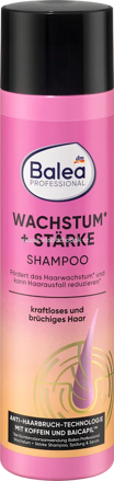 Balea PROFESSIONAL Shampoo Wachstum + Stärke, 250 ml