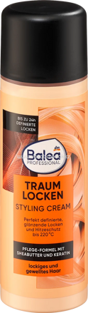 Balea PROFESSIONAL Styling Cream Traumlocken, 150 ml