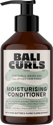 BALI CURLS Conditioner Moisturising, 250 ml
