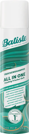 Batiste Trockenshampoo All in One, 200 ml