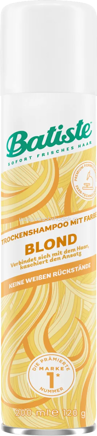Batiste Trockenshampoo Blond, 200 ml