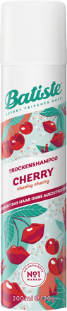 Batiste Trockenshampoo Cherry, 200 ml