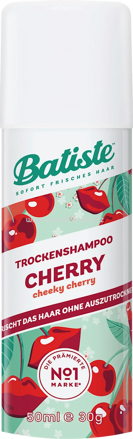 Batiste Trockenshampoo Cherry Reisegröße, 50 ml