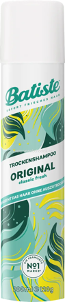 Batiste Trockenshampoo Original, 200 ml