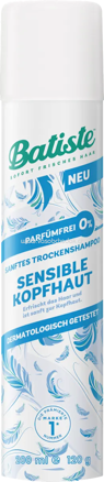 Batiste Trockenshampoo Sensible Kopfhaut, 200 ml