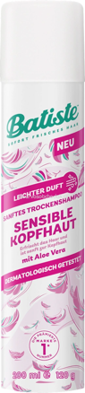 Batiste Trockenshampoo Sensible Kopfhaut, 200 ml