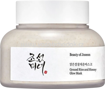 Beauty of Joseon Gesichtsmaske Rice Honey, 150 ml