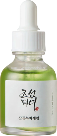 Beauty of Joseon Serum Green Tea + Panthenol, 30 ml