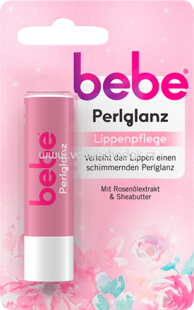 bebe Lippenpflege Perlglanz, 4,9g