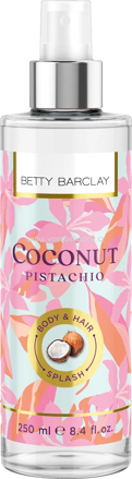 Betty Barclay Coconut Pistachio Körperspray Body Mist, 250 ml