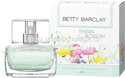 Betty Barclay Tender Blossom Eau de Toilette, 20 ml