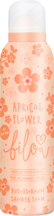 bilou Duschschaum Apricot Flower, 200 ml