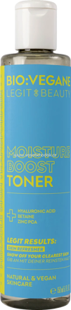 BIO VEGANE Toner Moisture Boost, 150 ml