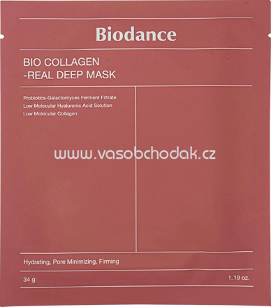 Biodance Gesichtsmaske Collagen Real Deep, 34g