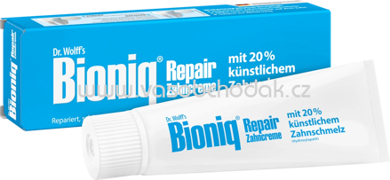 Bioniq Zahnpasta Repair fluoridfrei, 75 ml