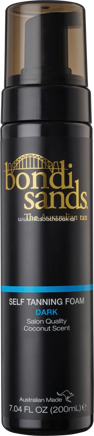 Bondi Sands Selbstbräuner Schaum dunkel, 200 ml