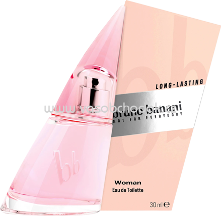 Bruno Banani Woman Eau de Toilette, 30 ml