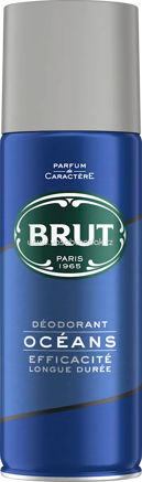 Brut Deospray Océans, 200 ml
