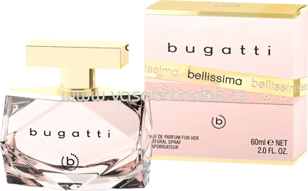 bugatti Bellissima for her Eau de Parfum, 60 ml