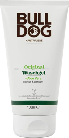 BULLDOG Waschgel Original, 150 ml
