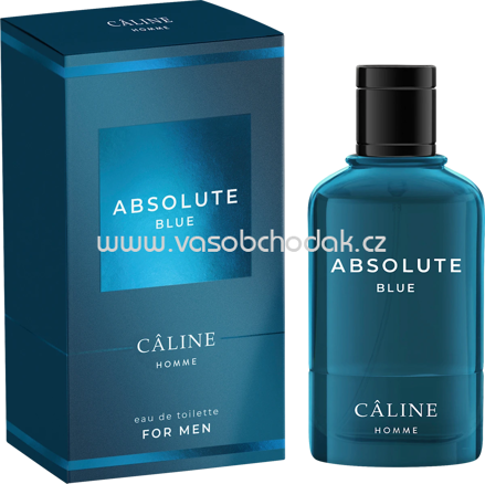 CÂLINE Absolute Blue Eau de Toilette, 60 ml