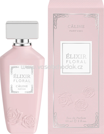 CÂLINE Élixir Floral Eau de Parfum, 60 ml