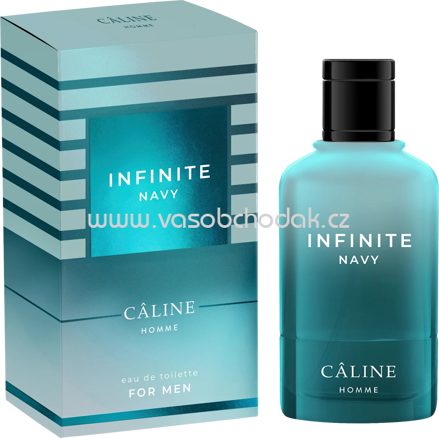 CÂLINE Infinite Navy Homme Eau de Toilette, 60 ml