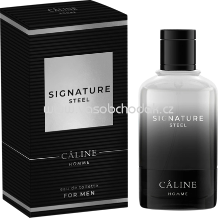 CÂLINE Signature Steel Eau de Toilette, 60 ml