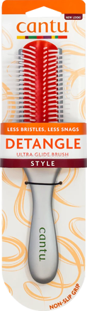 cantu Haarbürste Detangle Ultra Glide, 1 St