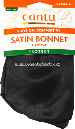 cantu Schlafhaube Satin Classic, 1 St