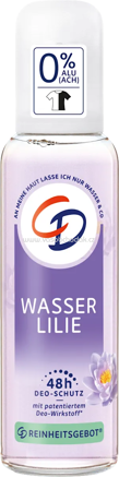 CD Deo Zerstäuber Wasserlilie 24h, 75 ml