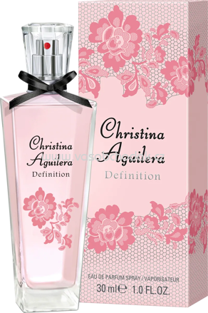 Christina Aguilera Definition Eau de Parfum, 30 ml