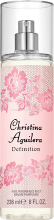 Christina Aguilera Definition Körperspray Body Mist, 236 ml