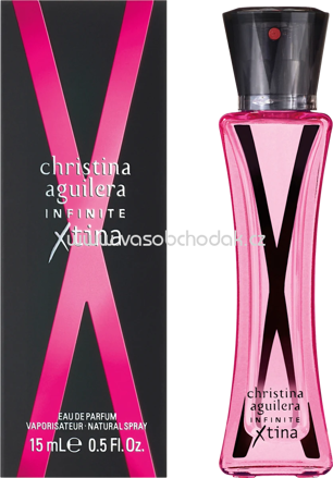 Christina Aguilera Infinite Xtina Eau de Parfum, 15 ml