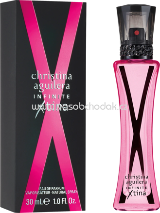 Christina Aguilera Infinite Xtina Eau de Parfum, 30 ml
