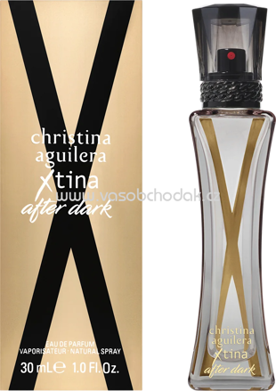 Christina Aguilera Xtina After Dark Eau de Parfum, 30 ml