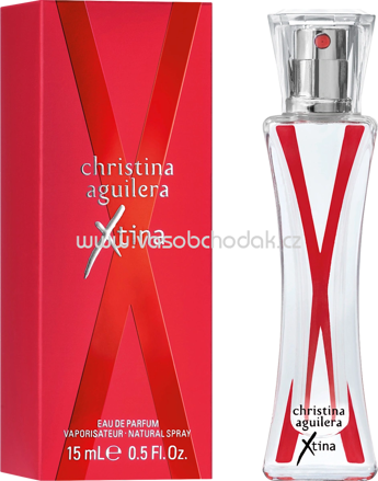 Christina Aguilera Xtina Eau de Parfum, 15 ml