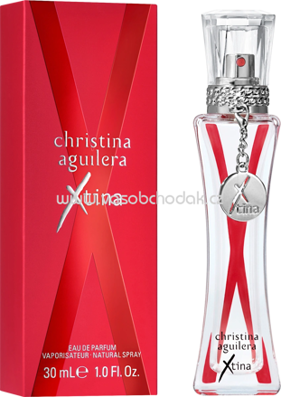 Christina Aguilera Xtina Eau de Parfum, 30 ml