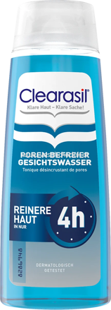 Clearasil Gesichtswasser reinere Haut, 200 ml
