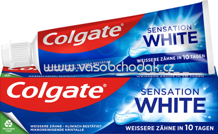 Colgate Zahnpasta Sensation White, 75 ml