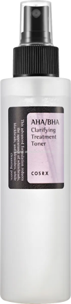 Cosrx Toner AHA/BHA Clarifying Treatment, 100 ml