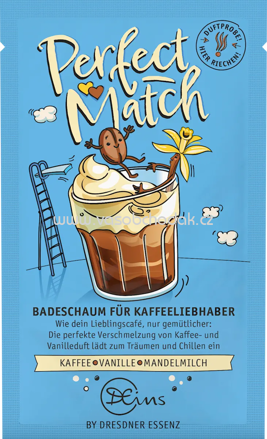DEins Schaumbad Perfect Match, 60g