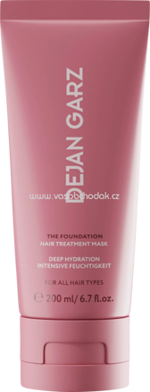 DEJAN GARZ Haarmaske The Foundation, 200 ml