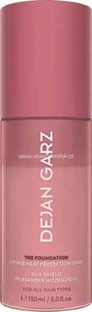 DEJAN GARZ Hitzeschutzspray The Foundation, 150 ml