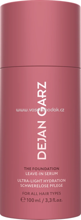 DEJAN GARZ Leave-In Serum The Foundation, 100 ml